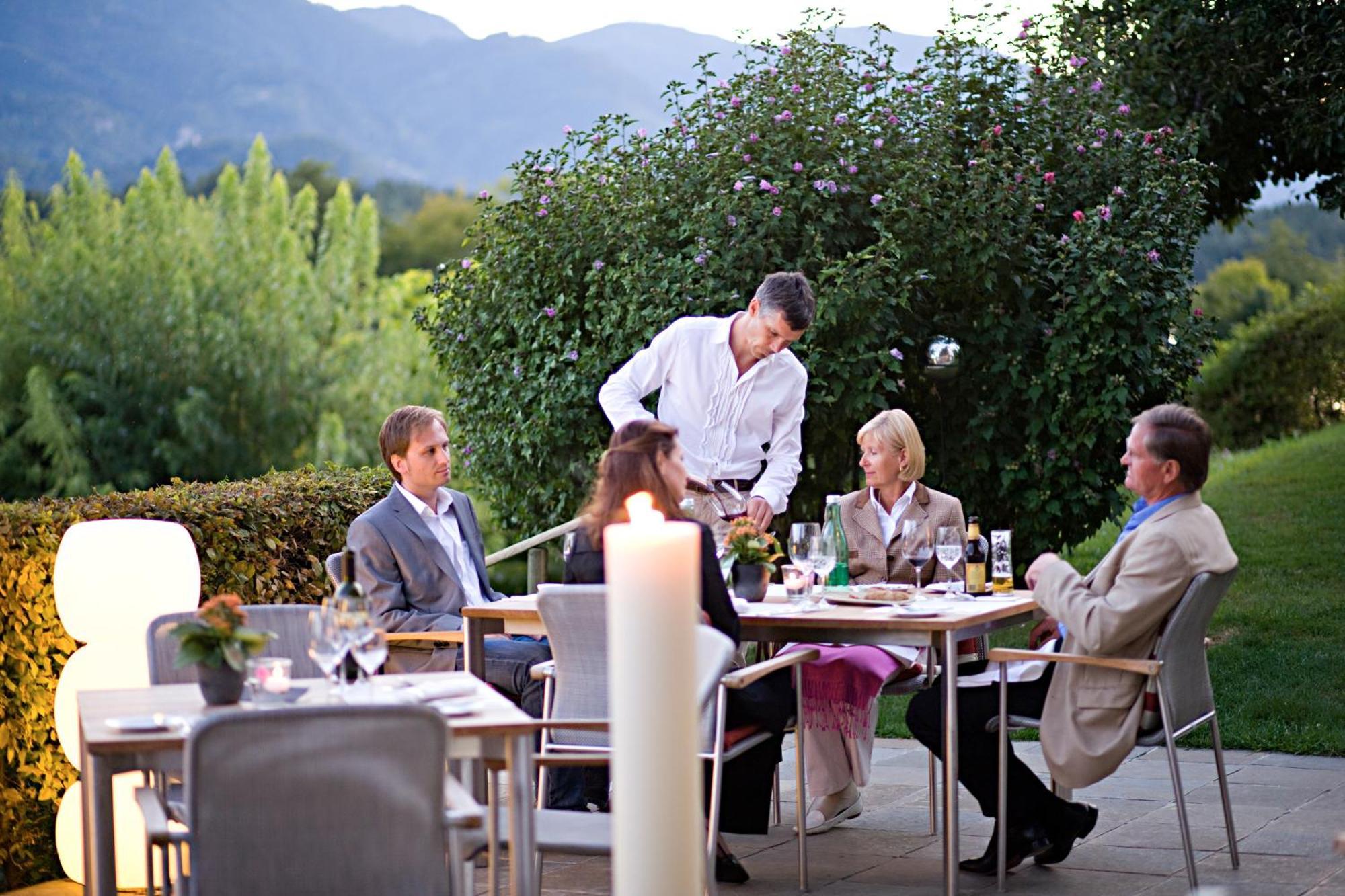 Kleines Hotel Kaernten Філлах Екстер'єр фото