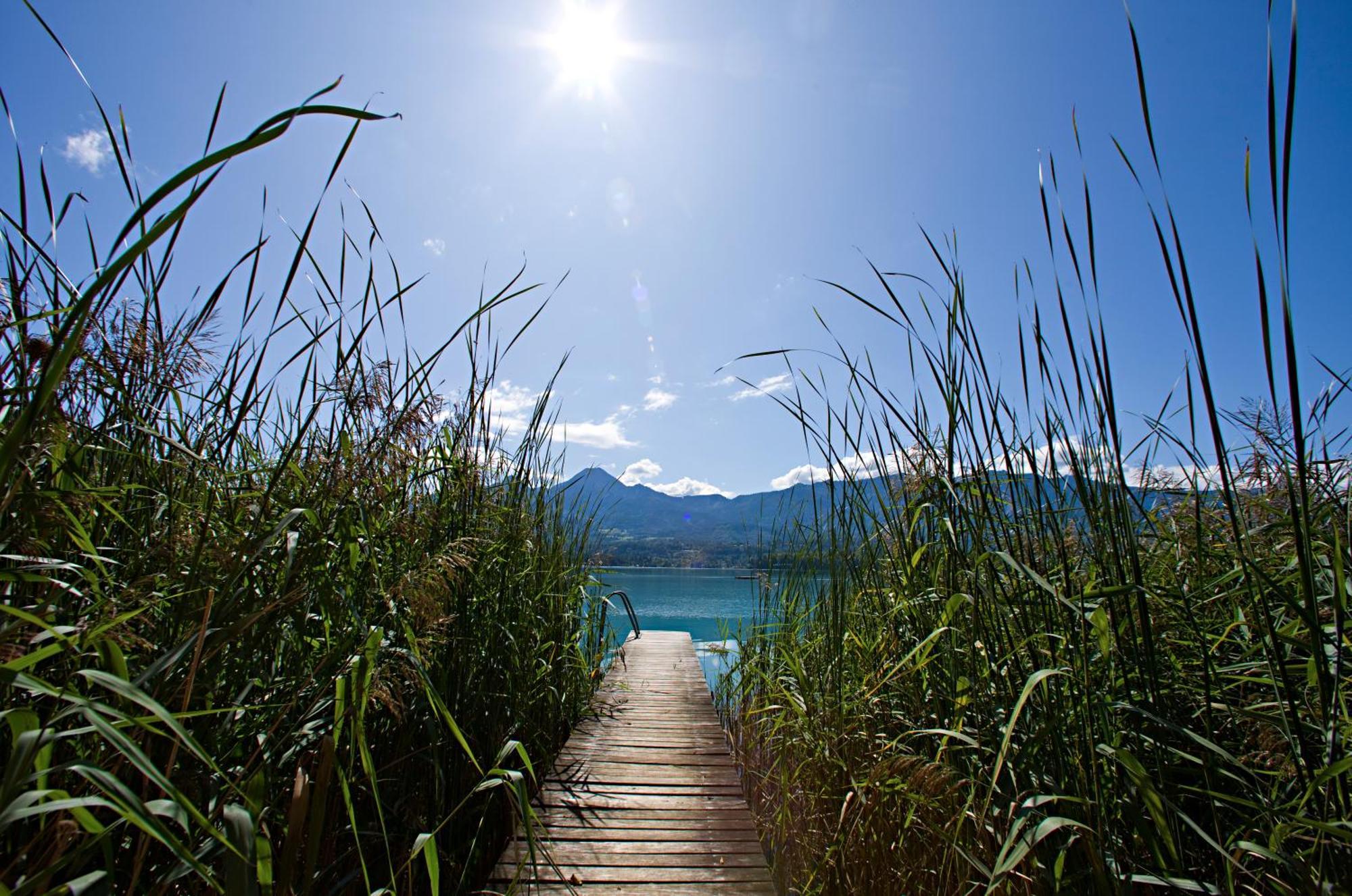 Kleines Hotel Kaernten Філлах Екстер'єр фото