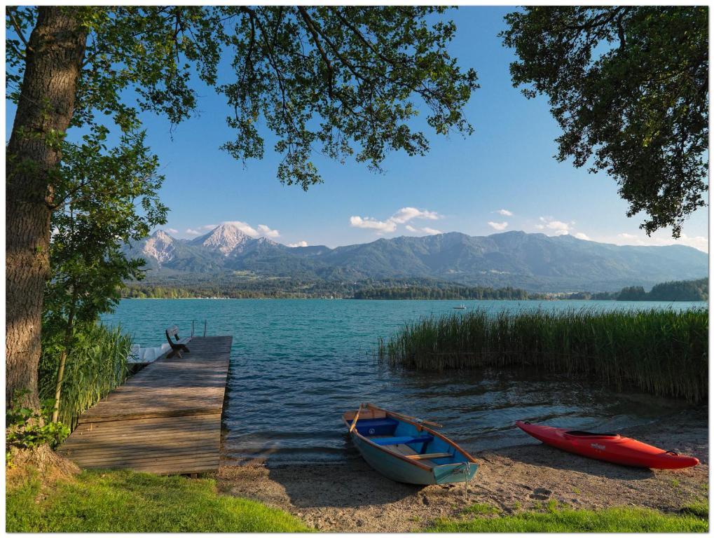 Kleines Hotel Kaernten Філлах Екстер'єр фото