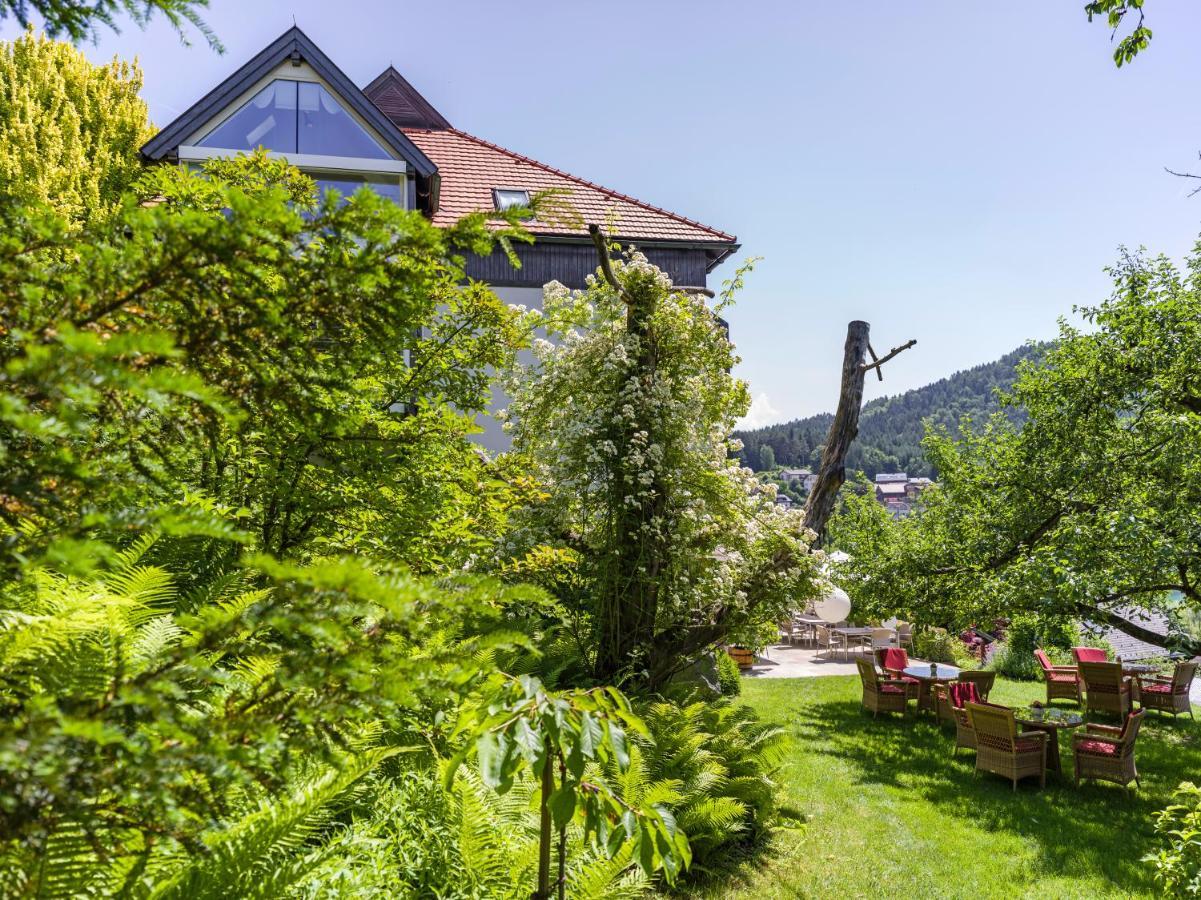 Kleines Hotel Kaernten Філлах Екстер'єр фото